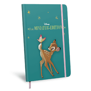 Das Bambi-Notizbuch
